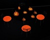 T* Halloween Table