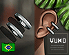 𝖛. Piercings Ears