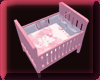 K Hello Kitty Crib