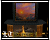 Animated Fireplace
