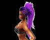 New PurpleFire Hair