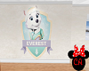 Everest Sign Decal