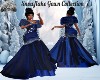 SAPPHIRE SNOWFLAKE GALA