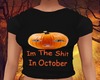 HAPPY BRITHDAY OCTOBER
