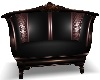 Dark Antique Couch