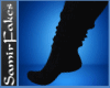 SF/Black Socks