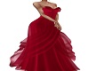 FC Gown red long