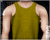 Z | Yellow Slim Tank