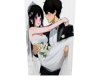 Just Married Cutout