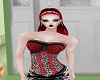 Goth Corset