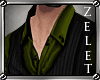 |LZ|Green Shirt & Vest