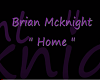 Brian Mcknight - Home