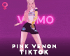 Pink Venom Tiktok F