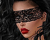 Naughty Lace Blindfold