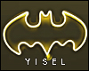 Y. Batman Neon