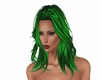 Peinado verde Miel