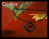 [Codex]Fire Amulet F