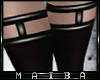 [Maiba] Charcoal Socks