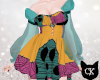 CK* Sally Doll Dress