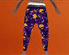 Bat Pajama Pants 2 (M)