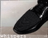 {R} Classy Black Shoes