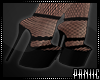 ✘psycHO Heels