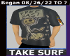 COMEDY FREE GAS TSHIRT