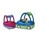 bumper cars animated