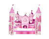 Princess Bed Pink