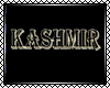 KASHMIR Gold Black