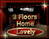 [my]Lovely 3 Floor Home