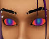 Freaky Neon Eyes