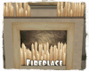*Fireplace