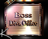 (K)  Diva Office:RQ: