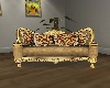 HandMade Gold Sofa