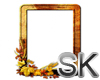 (SK) Autumn Frame