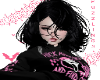 Black! Wavy Short Hair