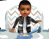 Mari & boogie high chair