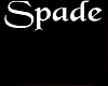 spade necklace