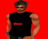 Dio Sleeveless T Shirt