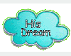 His Dream Cloud