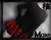☣ Outfit Black / Red 