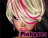 P! Lowan Blonde/Pink