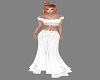 !R! Aliya Gown White
