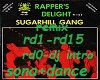 RAPPERS DELIGHT SONG+D