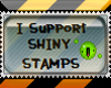 .:IIV:. Shiny Stamp
