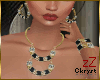cK Set Jewelry  Opal