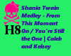 !H8 Wifey*Shania Twain