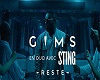 Gims & Sting- Reste