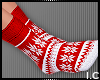 IC| Holly Socks Hol